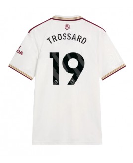 Günstige Arsenal Leandro Trossard #19 3rd trikot 2025-26 Kurzarm